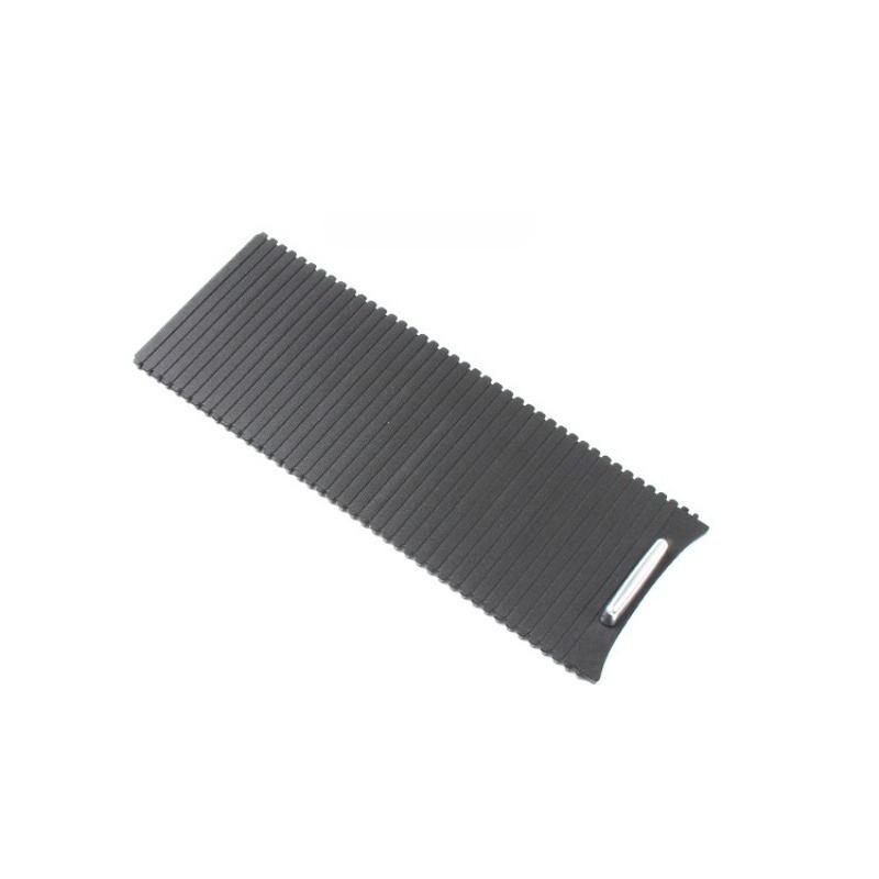 For VW Golf 5 6 MK5 MK6 Jetta 5 EOS Scirocco R 5KD862531 Center Console Cover Slide Roller Blind Cover Cup Holder Pull Curtain