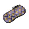Custom Hot Italian Brainrot Movies Shell Eyeglasses Protector Cases Cool Sunglass Case Glasses Bag