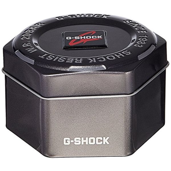 Casio Часы G-SHOCK GA-400GB-1A9 импортная модель Мужские НОВЫЕ из Японии