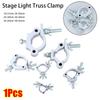 1Pcs Quick Release Stage Lights Truss Clamp  For LED PAR Moving Head Beam Spot Clamps