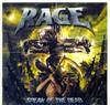 CD RAGE - Speak Of The Dead MICP10579 Avalon 2006 Japan Rock Used