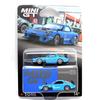 Масштаб MINI GT MAZDA 20B NA Mazda RE Amemiya 20B NA Блистерная упаковка 164 RX-7 RE-AMEMIYA 20B NA Mazda RE Amemiya 20B NA Blister Package 164 RX-7 RE-AMEMIYA ROTOR-7 "AMA-SAN GO" RX-7 3-РОТОРНЫЙ-7 "Ama-san Go" MGT01046-BL