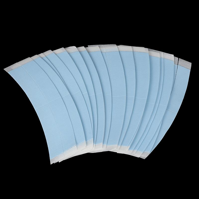 Двойная боковая лента Передняя лента для парика Дуга Двухсторонняя лента для клея для парика парика