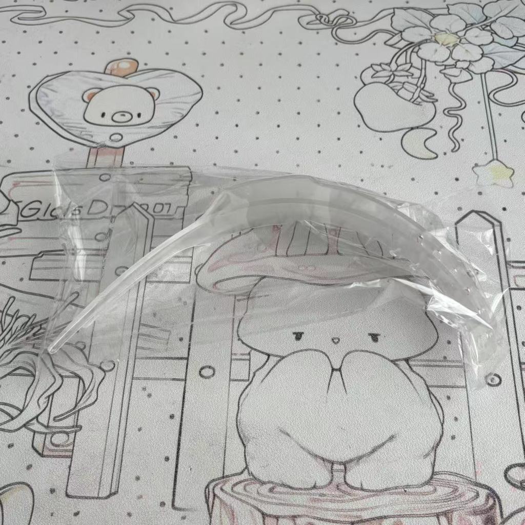 Adjustable Men Women Shirt Collar Support Bundle Stays Reusable Tool Plastic