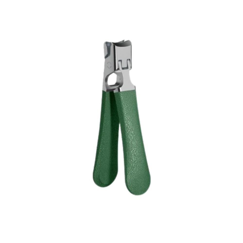 Кусачки для ногтей с широкими губками, нержавеющая сталь, кусачки для ногтей с защитой от брызг, бытовые