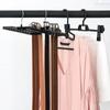 ABS Tie Belt Hanger Closet Organization Hanging Organizer New Wardrobe Closet Organizer  Home