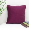 Decorative Cushion Cover Purple Sofa Home D Cor Throw Pillow Velvet Case 12 X 12
