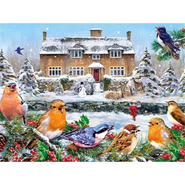 40x50 см тигр картина по номерам для взрослых DIY наборы ручная роспись животное на холсте картина маслом рисунок раскраска по номеру с рамкой