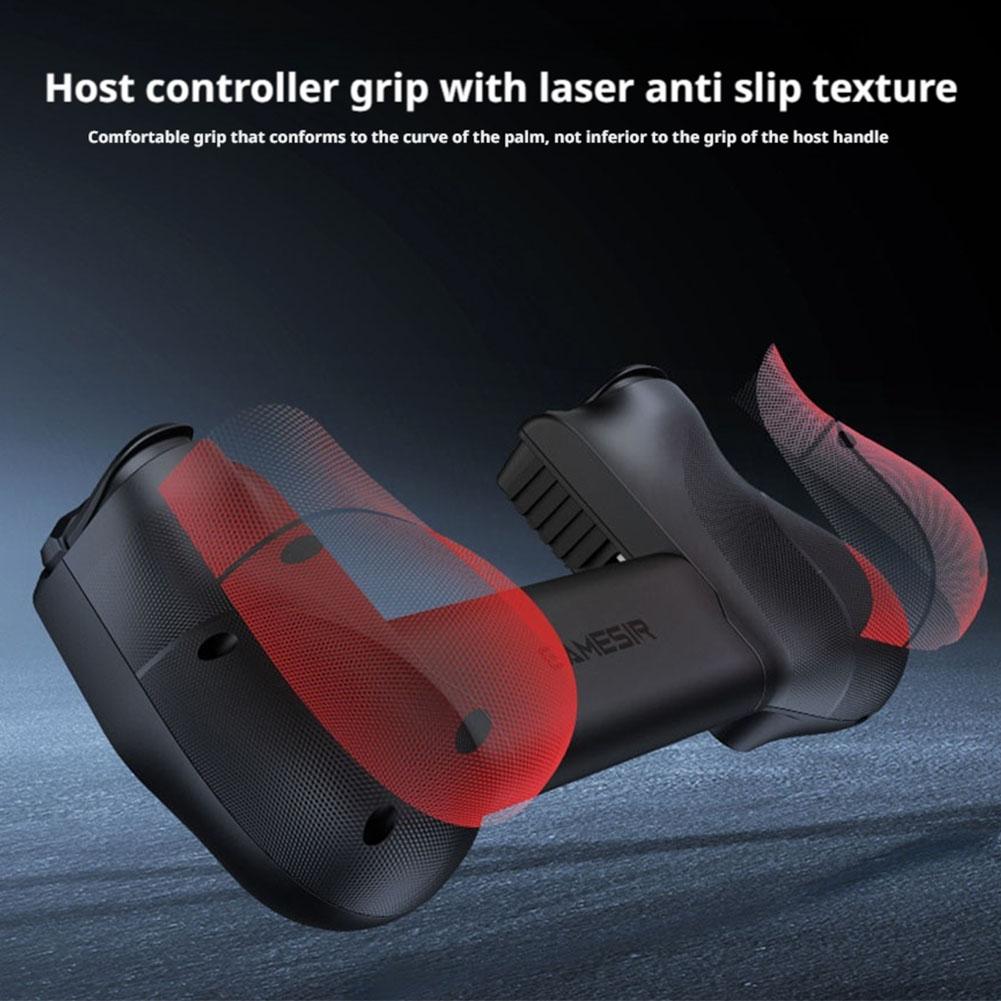 Растягивающийся геймпад для игровой консоли GameSir-X5 Lite, аксессуары для iPhone/Android Type-C, мобильный геймпад 2025