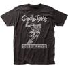 Circle Jerks 1988 Tour Mens T Shirt Rock and Roll Music Classic Band Tee Black