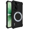 Магнитный чехол для Asus Zenfone 10 9 Zenfone10 Zenfone9 5G TPU Ударопрочный Anti Yellow CA0029