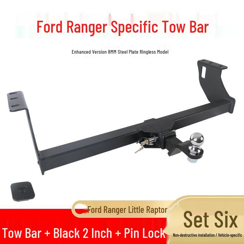 Кронштейн фаркопа для Ford Ranger 23-й модели