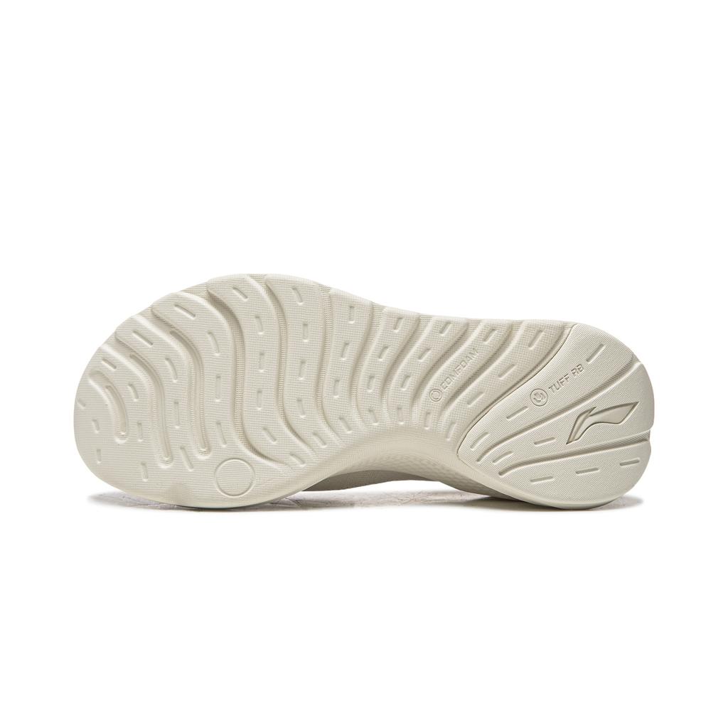Li Ning Cloud Yi Слипоны Устойчивые к истиранию Дышащие Амортизирующие Нескользящие Низкие Повседневная Обувь Женская AGLW056-4