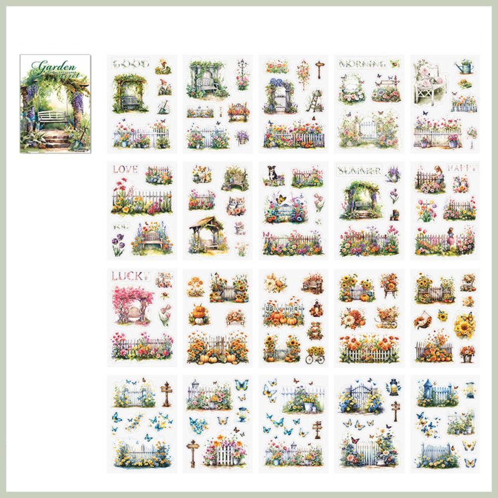 Украшение для ноутбука, канцелярские наклейки, винтажный коллаж, наклейка, сумка, подарок