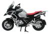 Doyusha Литой мотоцикл BMW R1250 GS красный готовый продукт 1/12