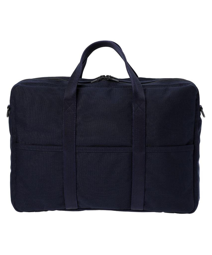 Tension 2WAY Briefcase Black [Porter] 627-17307