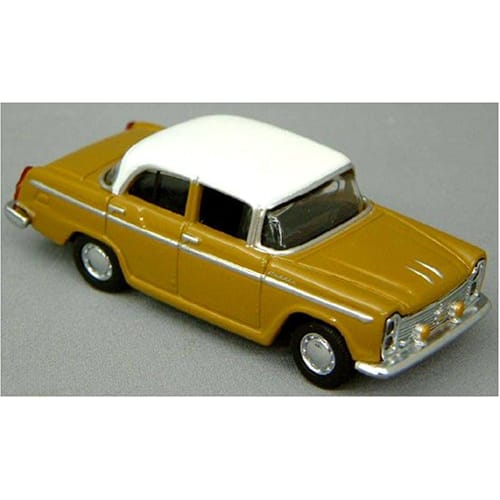 Tomica Limited Vintage LV-01e Nissan Cedric (Brown)