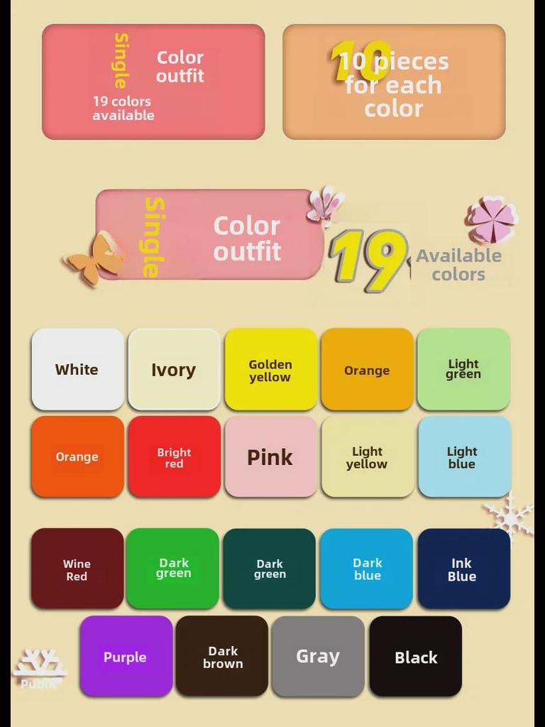 Yuanhao A4 Thickened Color Card Paper - 120G/160G for DIY, Kindergarten Crafts, and Printing