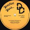 12-дюймовая пластинка ERROL SCORCHER - 51 Storm (Первоначально) / Step It Ina DDS700 Направляющие диски UK Регги, Ска и Даб Б/У