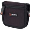 PROTEC Mouthpiece Pouch A219ZIP Trumpet/Horn (3-Piece Capacity), Black,