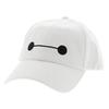 Кепка Baymax 58 см Шляпа Disney Goods Сувенир для Tokyo Disney (белый) [Ограниченный курорт]
