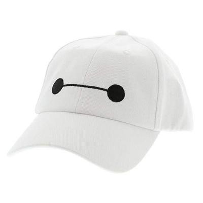 Кепка Baymax 58 см Шляпа Disney Goods Сувенир для Tokyo Disney (белый) [Ограниченный курорт]