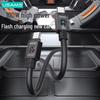 Кабель USB Type-C для сверхбыстрой зарядки USAMS PD 100 Вт для Apple 15 и Huawei