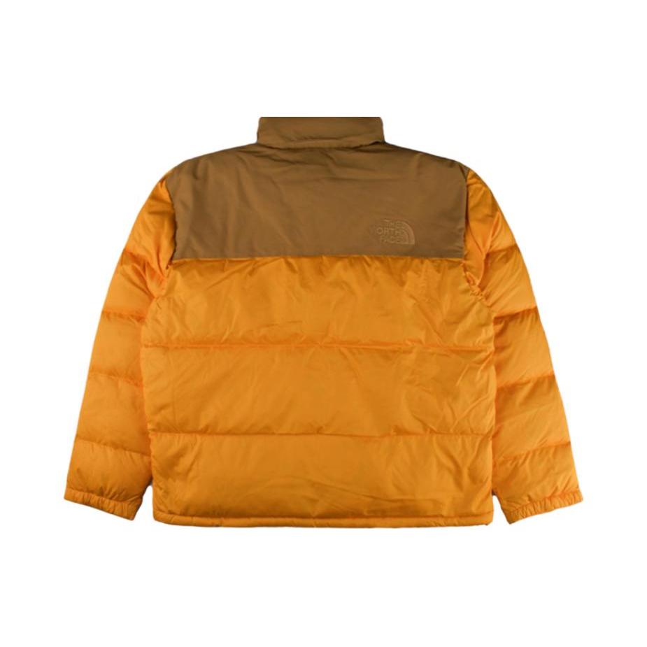THE NORTH FACE Nuptse Down Jacket Winter Men's Yellow NF0A3YRJ-TGF