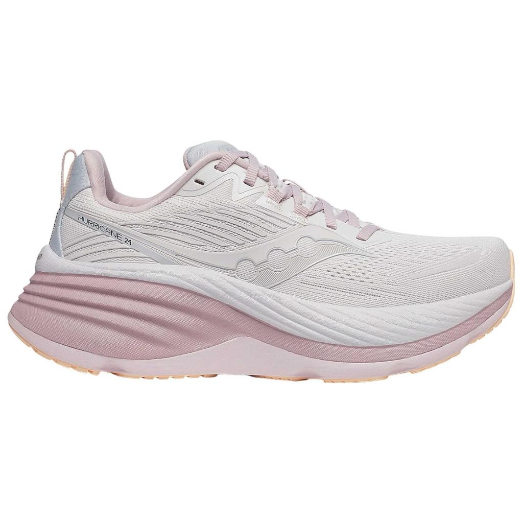 Saucony Hurricane 24 Cloud Bloom Women's - S10933-140