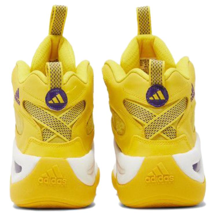 adidas Кроссовки Crazy 8 Sun для мужчин Желтый Солнце Regpursld G24829