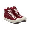 Converse Кроссовки унисекс Chuck 70 High Chinese New Year - Deep Bordeaux Red Back-Alley University-Red 173126C