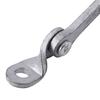 BDP760 Front Door Hinge Stop Check Strap Limiter 9181C2 For 106 Citroen Saxo Ship From Turkey