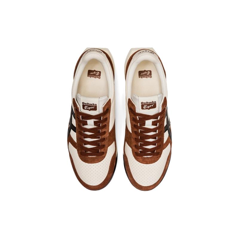 ONITSUKA TIGER Кроссовки Ultimate 81 Ex 'Cream Brown Black' 1183B510-201