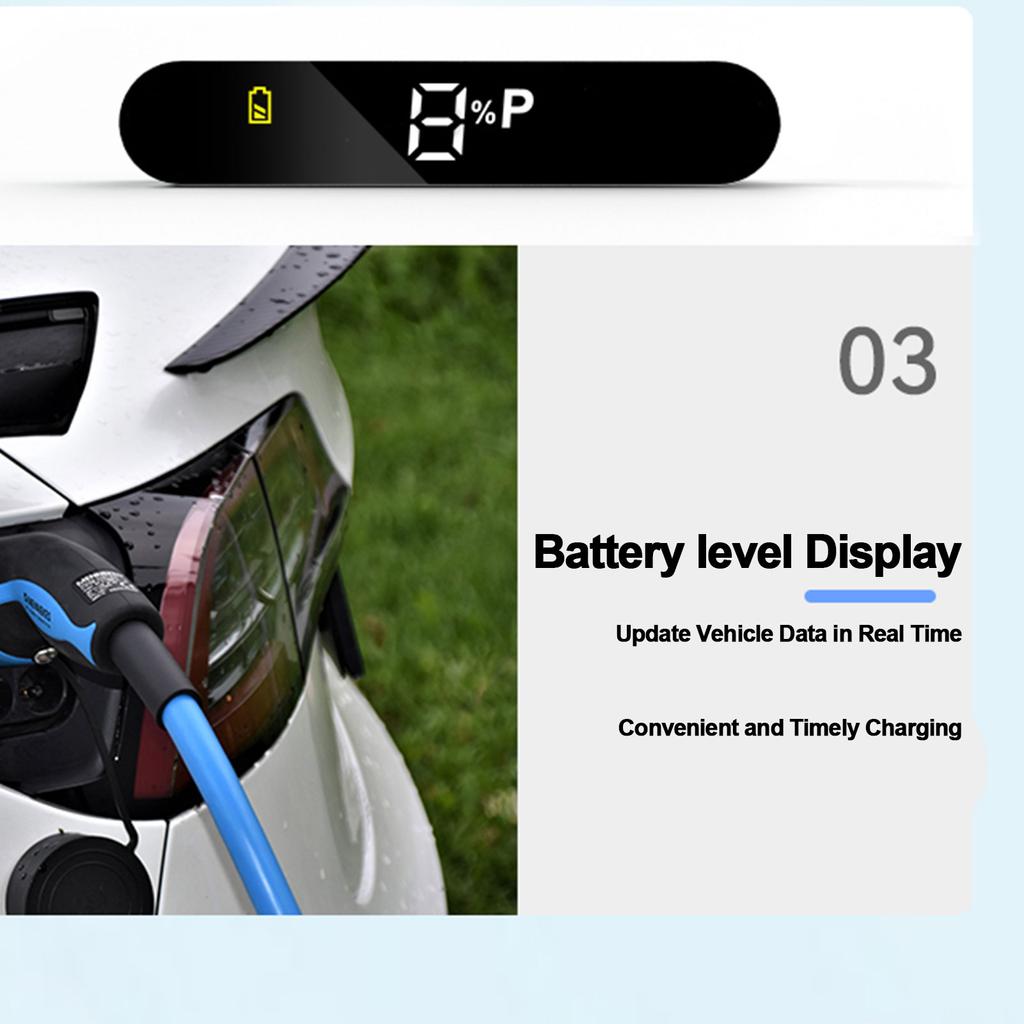 Проекционный дисплей HUD для Tesla Model 3/Model Y, автомобильная электроника, проекционный дисплей HUD, спидометр, автомобильные аксессуары