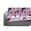 Plush Minnie Mouse Blanket