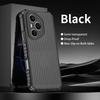 KEYSION Противоударный чехол повышенной прочности для HONOR 400 Pro 5G Мягкий силикон+ПК Полупрозрачная матовая задняя крышка для Honor 400 Lite 5G