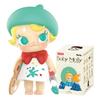 POP MART Baby Molly When I Was Series Pop Mart Gachapon Blind Box Figure Plastic Model Premium Toy PVC Soft Vinyl Original Character Birthday Gift