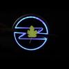 5D LED Light Emblem Trunk Sticker Auto Exterior Decoration Rear Logo Badge Light for OPEL Zafira Corsa Astra Vectra Antara Mokka FG8