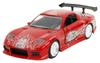 Jada Toys Серия Форсаж 1/32 F&F 1995 Mazda RX-7 Красный/Графика Доминик Готовый продукт JADA98377
