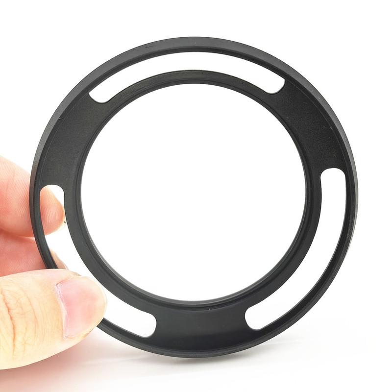 Lens Hood Sunshade replace LH-XF1545 for Fujifilm Fujinon XC 15-45mm F3.5-5.6 OIS PZ / Fuji 15-45 f/3.5-5.6 Lens