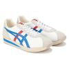 ONITSUKA TIGER Moal 77 NM White Directoire Blue Unisex Sneakers 1183B360-100