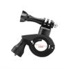 360 Degree Rotation Bike Bicycle Motorcycle Handlebar Handle Bar Mount Holder For Gopro Hero 13 10 9 8 SJCAM Camera Accessories