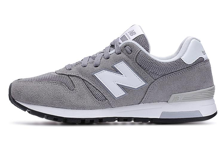 New Balance Серия 565 Серый D Широкие ML565BS