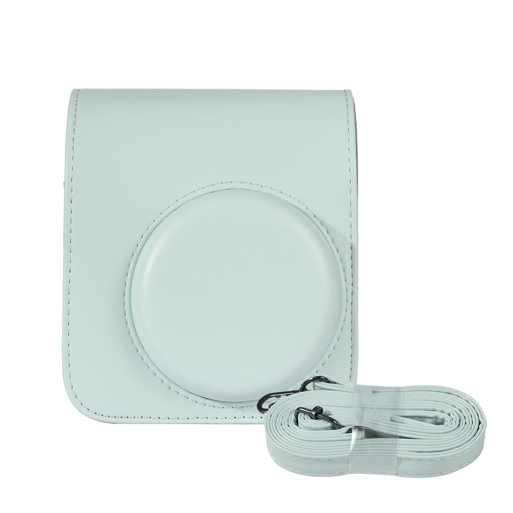 Мгновенный защитный чехол для камеры Сумка для хранения камеры из искусственной кожи со съемным регулируемым плечом