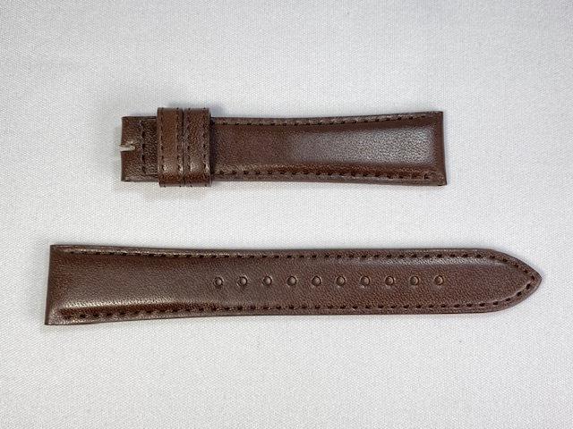 C03W012J0 SEIKO Grand Seiko 19 мм Кожаный для ремешка, Телячья кожа, Коричневый, SBGW269G/ 9S64-00A0 (Доставка Nekoposu)