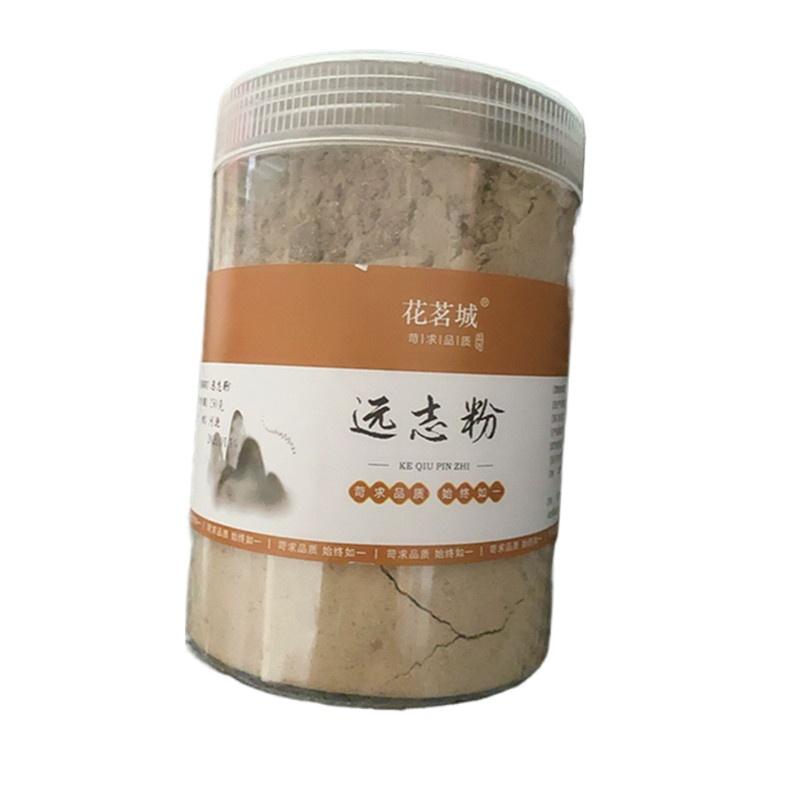250 г порошка корня Polygala Tenuifolia Yuan Zhi, китайские травы, 100% чистые