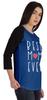 Inkmeso Best Mom Ever Tshirt Raglan Sleeve Mother  s Day Gift Tops Moms Shirt