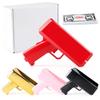 Cross-Border Hot-Selling Party Money Gun Toy Prop