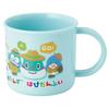 Antibacterial Cup Toretanzu and Hapidanbui 200ml Dishwasher Safe Made In Japan KE4AAG-A
