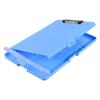 R6FF Clipboard with File Case and Pen Case Document Organiser Clipboard 254x365mm